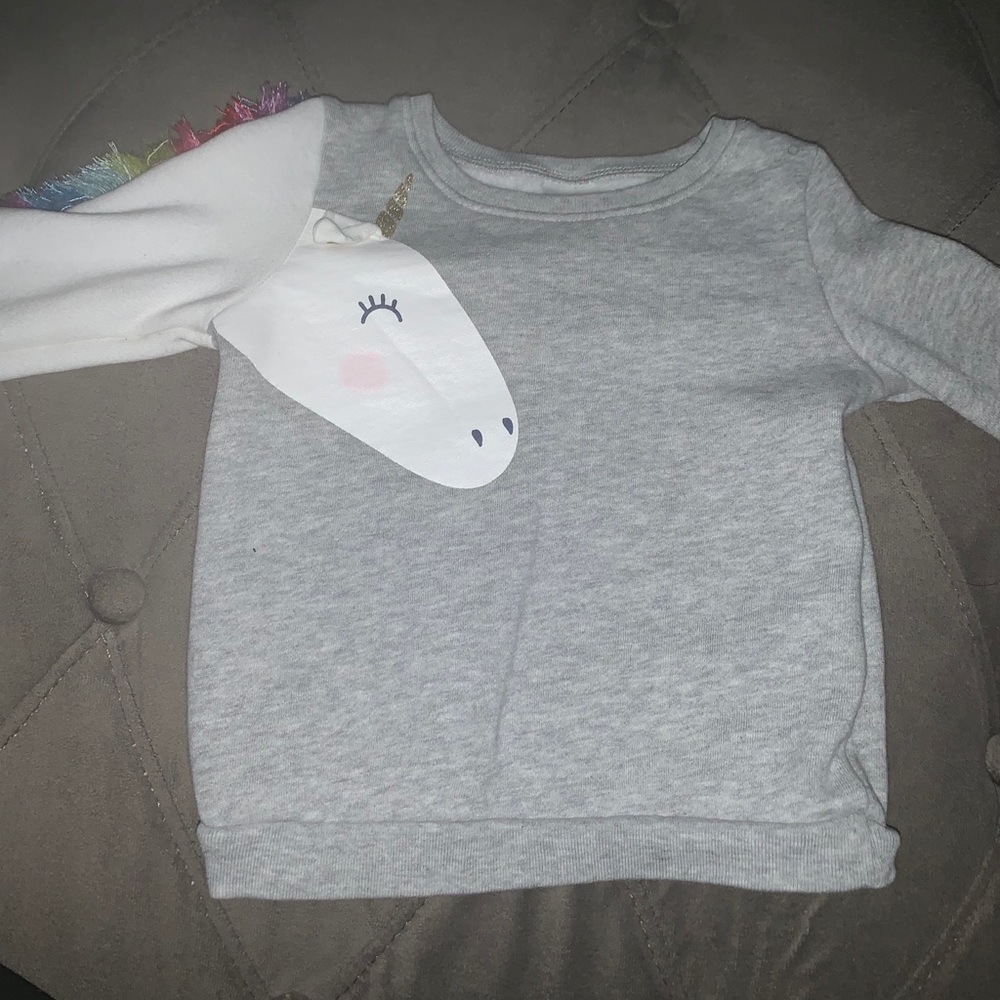 Toddler sweatshirt